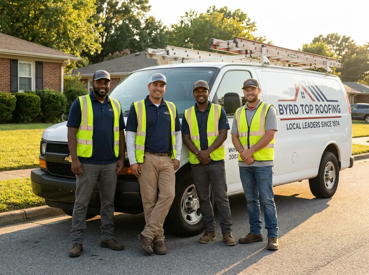 Roofing company in Richburg, SC